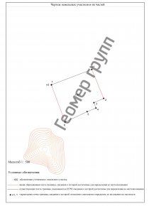 Межевание земельного участка,  рп. Томилино